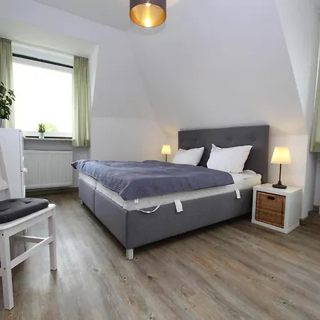 Apartment Ferienwohnung, Tating, Cleaning Included