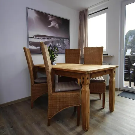 Apartment Ferienwohnung, Tating, Cleaning Included Tating
